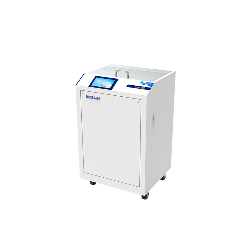 Biobase China High Definition Touch Screen Blood Thaw Machine