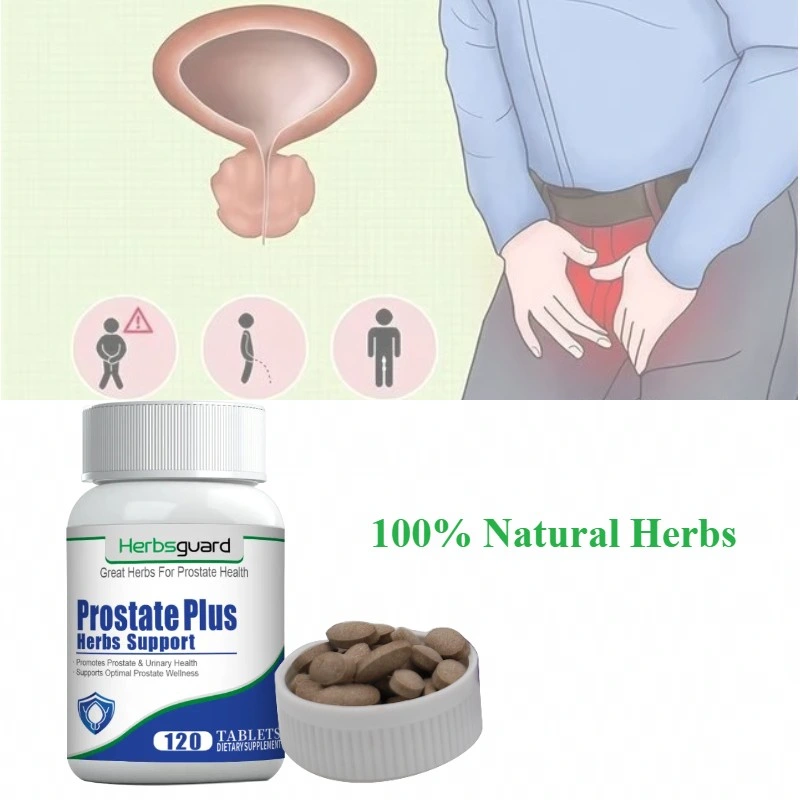 Traditionalchinese Medicine Formulated Dietary Supplement for Men's Wellness