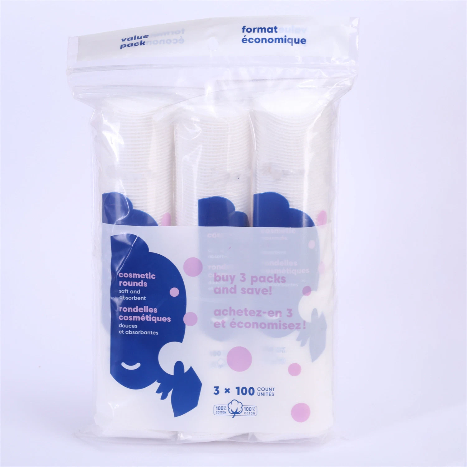 OEM/ODM Disposable Day Use Custom Cotton Sanitary Napkin Sanitary Pad