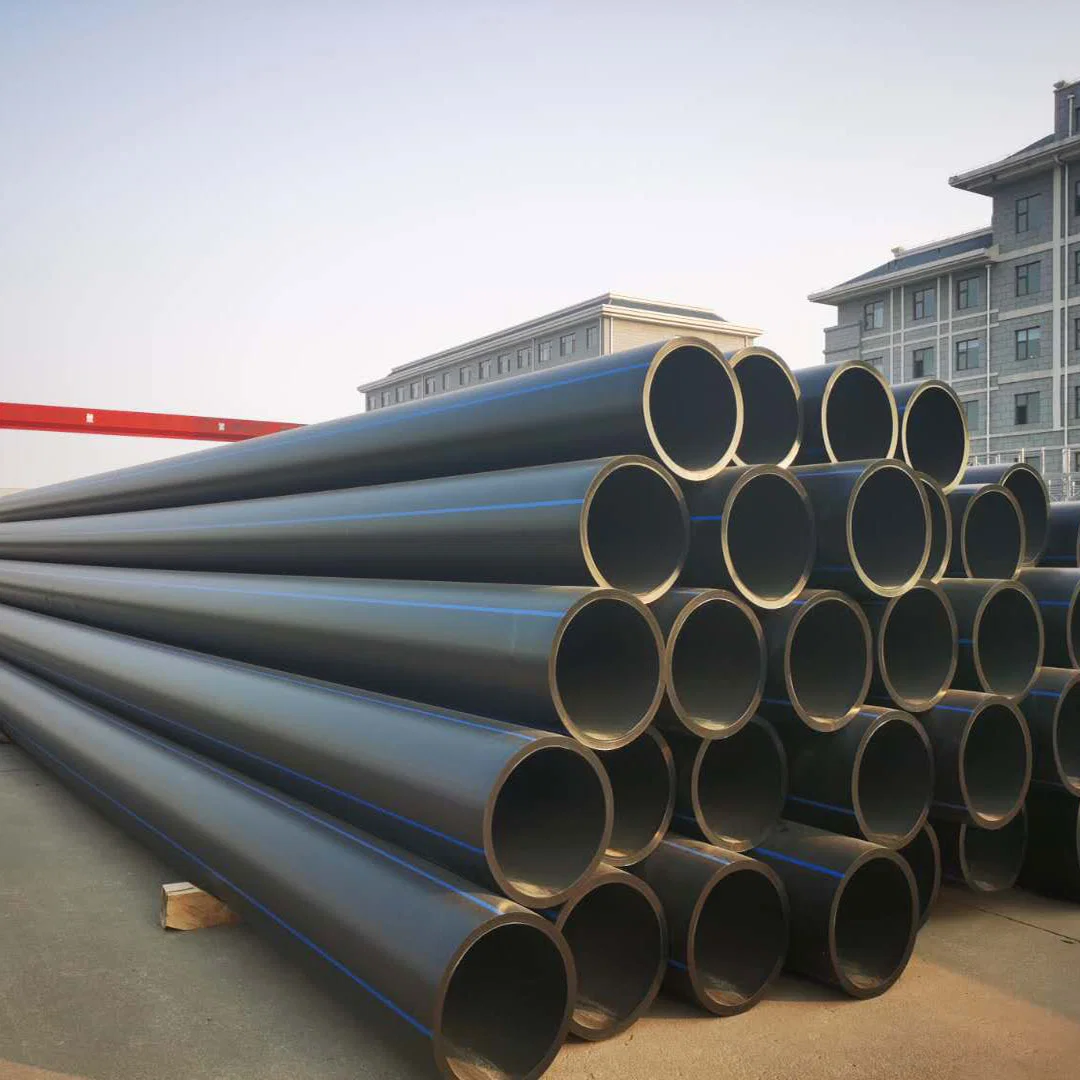 36 Inch Plastic Pipe 800mm HDPE Pipe, 2 Inch Poly Pipe for Irrigation