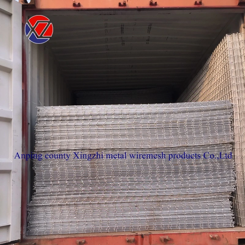 Galvanized Welded Wire Mesh Panel