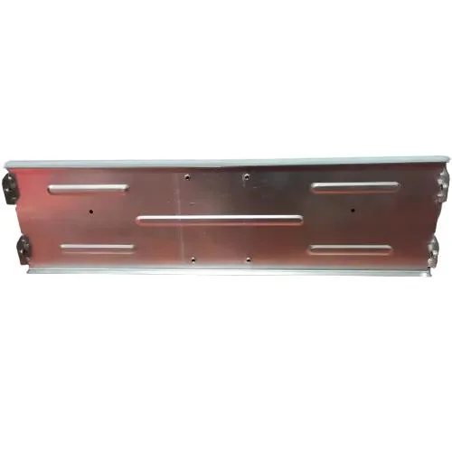 OEM Customized Product Manufacturer Aluminum Stainless Steel Sheet Metal Laser Cutting for Bending Parts