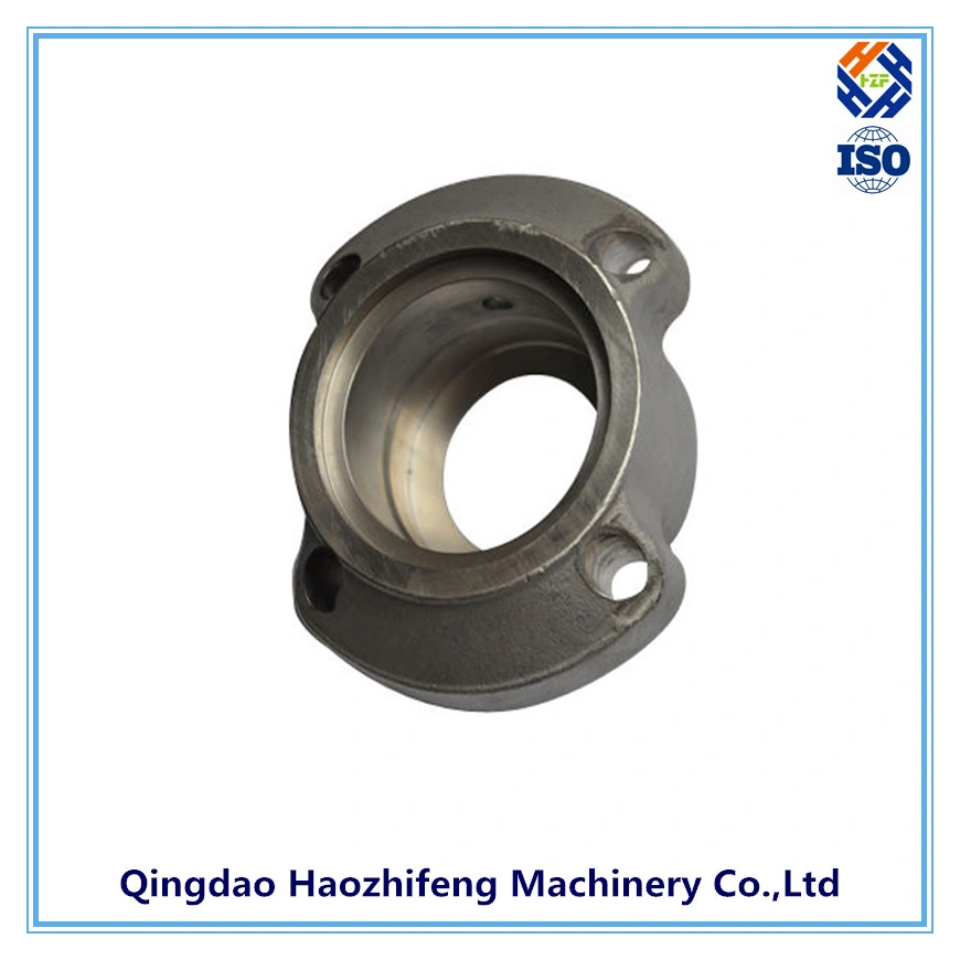 CNC Machining Part Stainless Steel Casting Part Flange