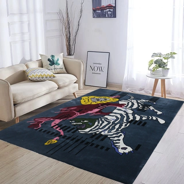 Kid&prime; S Room Carpet Area Acrylic Rugs Home Floor Rug