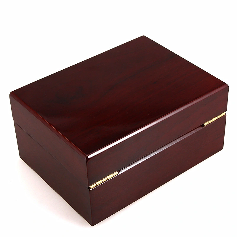 Good Quality Wooden Gift Box Wooden Watch Box Packing Box