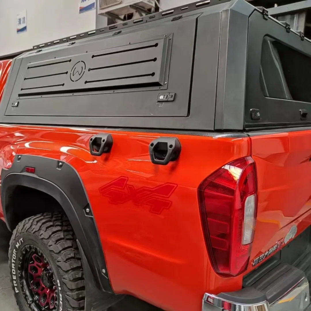 La fabrication de précision 4x4 chariot Pièces de voiture pour la case d'Foton Commandant général V+