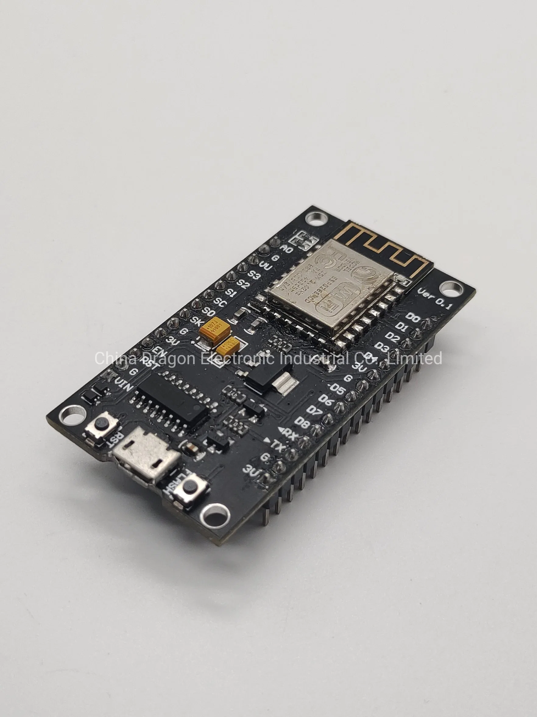 Automated SMD PCBA Board Sub Contacting PCB Assembly Surface Mount