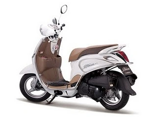 Sy-Cuco 125cc Scooter