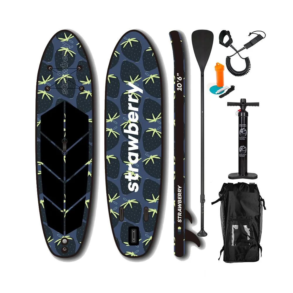 High quality/High cost performance Top Quality Inflatable Stand up Surfboard Sup Paddle Board Accessories