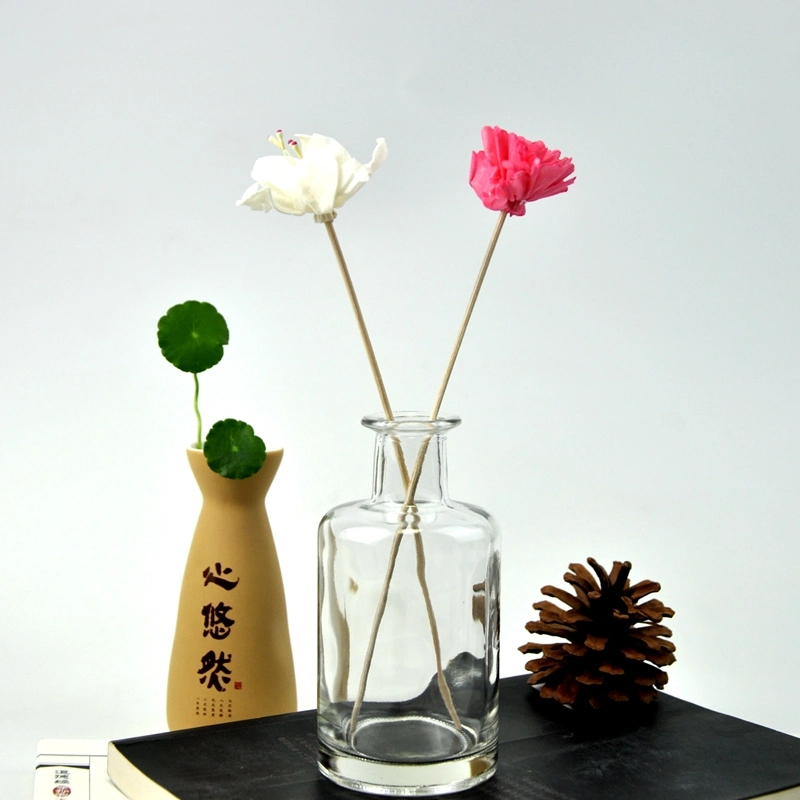 Home Air Purification Glass Aromatherapy Bottle for Decoration