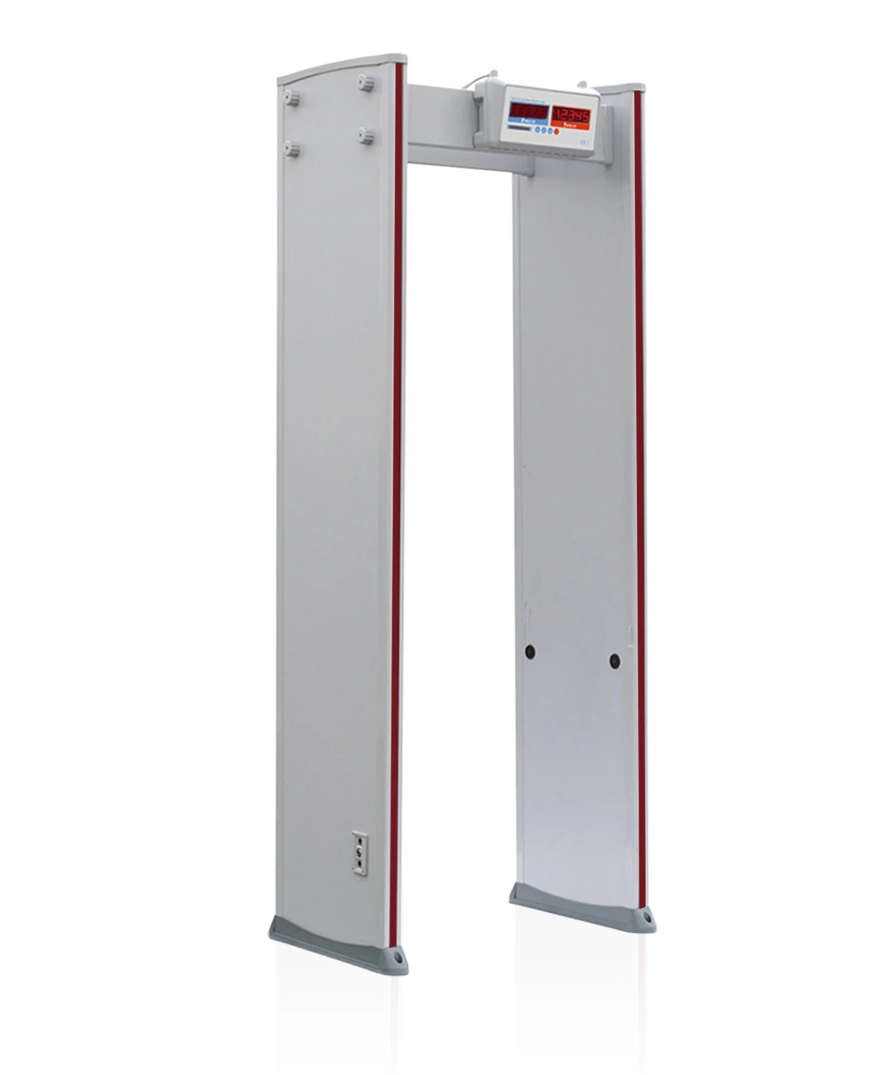 China 33 Zone Walk Through Metal Detector Factory Price