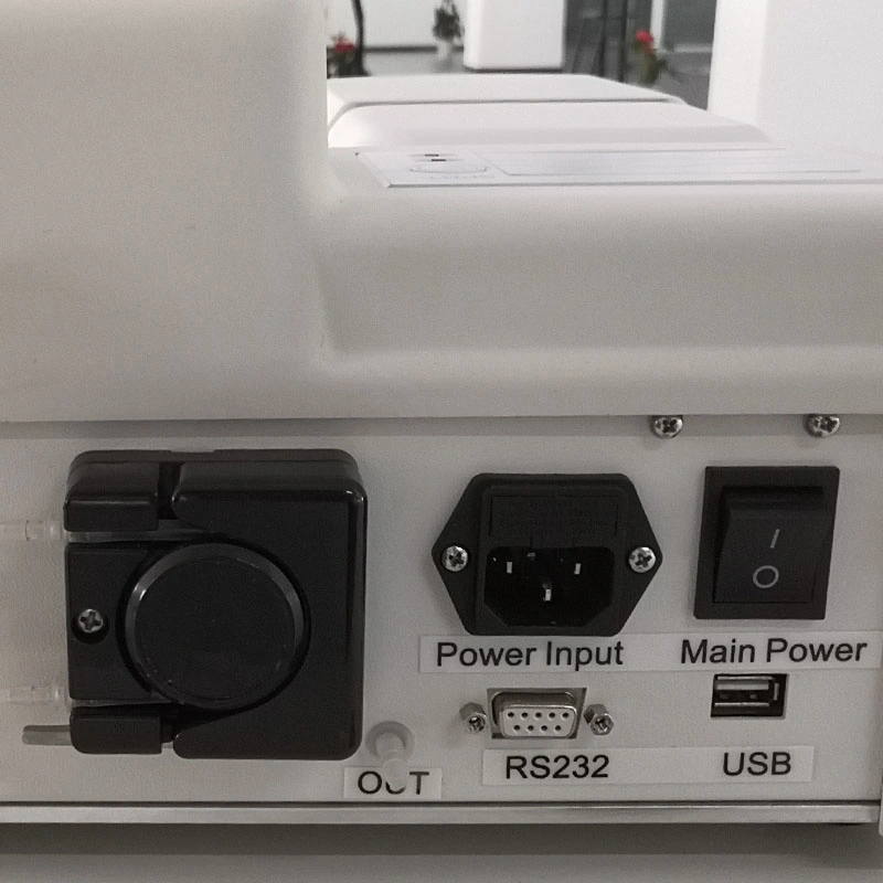 Biobase Semi-Automatic Biochemistry Analyzer Medical