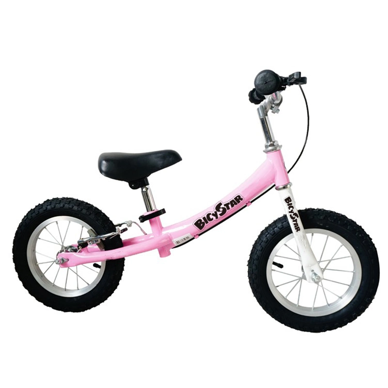 Cheap 2 Wheel CE Certificated Wholesale Baby Balance Bikes Children Walker Bicycle Bike