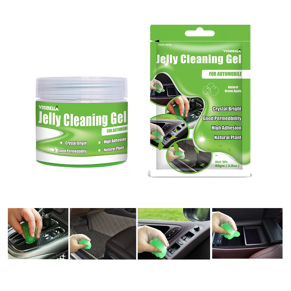 Visbella Jelly Cleaning Gel for Promotion