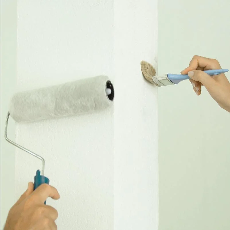 MSN Paint Roller Frame Paint Roller Brush outil de peinture de mur Rouleau de peinture Turquie