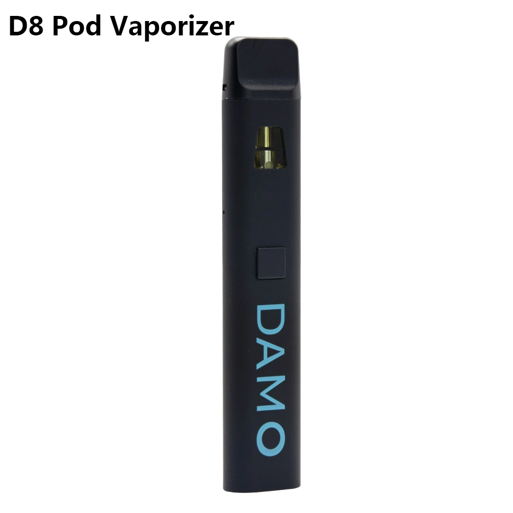 China Factory Price New Vape Disposable Empty Pod 350mAh 1ml/2ml Electronic Cigarette