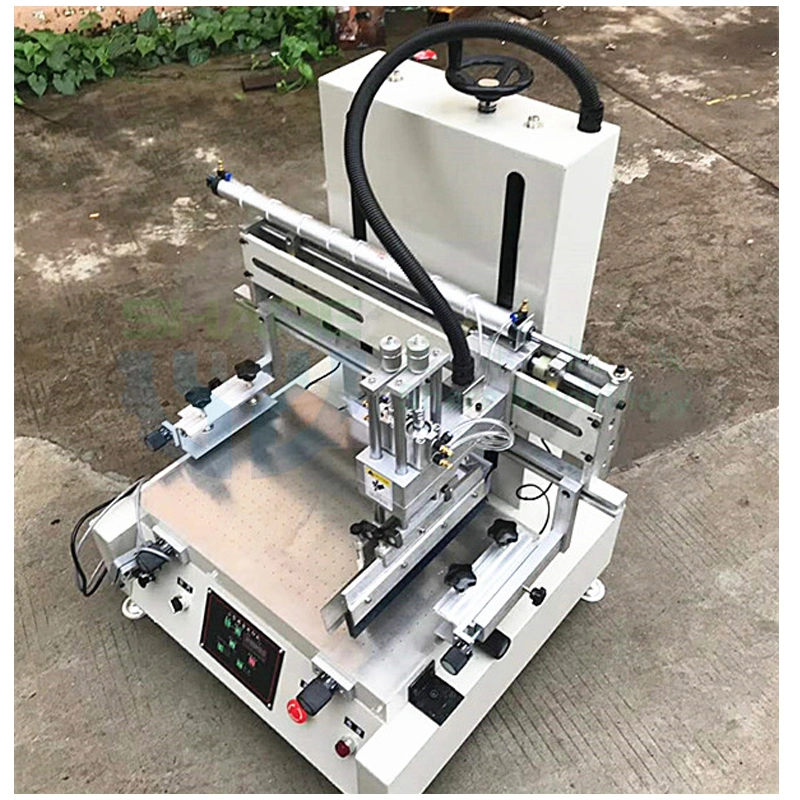 Automatic DTG Printer T Shirt Silk Screen Printing Machine