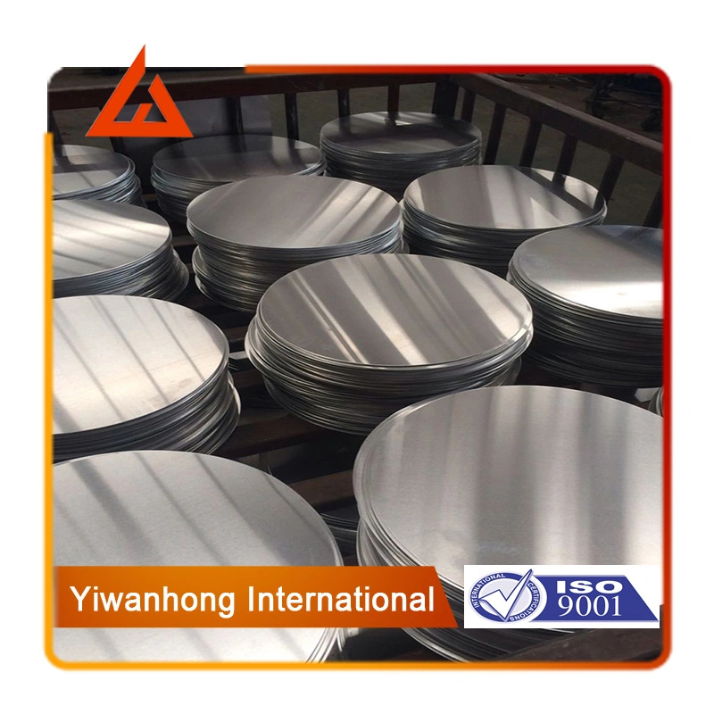 Cookware Aluminum Round Disc