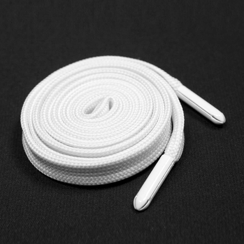 Color personalizado de poliéster cuerdas de nylon trenzado de algodón, la cadena de ropa sudaderas con capucha cuerda Cordón cordón