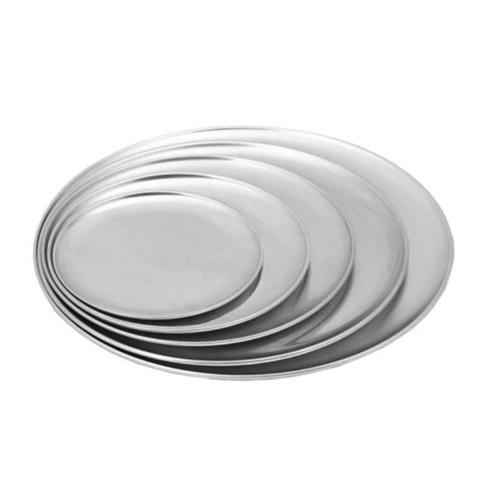 Building Material Polished Alloy 5005 5052 Aluminium Disc