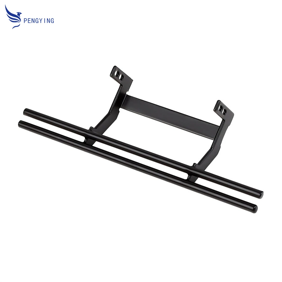 Car Metal Front Rear Bumper for 110 RC Crawler Traxxas Trx4 G500 Trx6 G63 6X6 Upgrade Parts