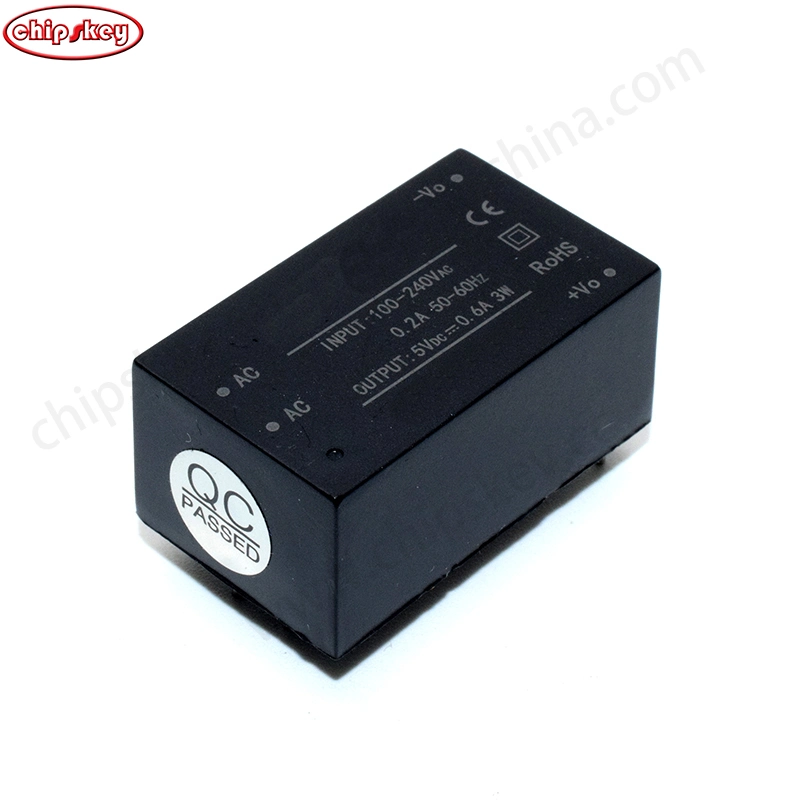 Hlk-Pm01 Power Module 220V Ultra-Small Turn 5V, Smart Home AC-DC Isolation Switch