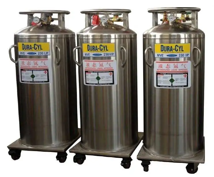 Wholesale/Supplier Liquid Oxygen /Argon/Nitrogen Dewar Tank