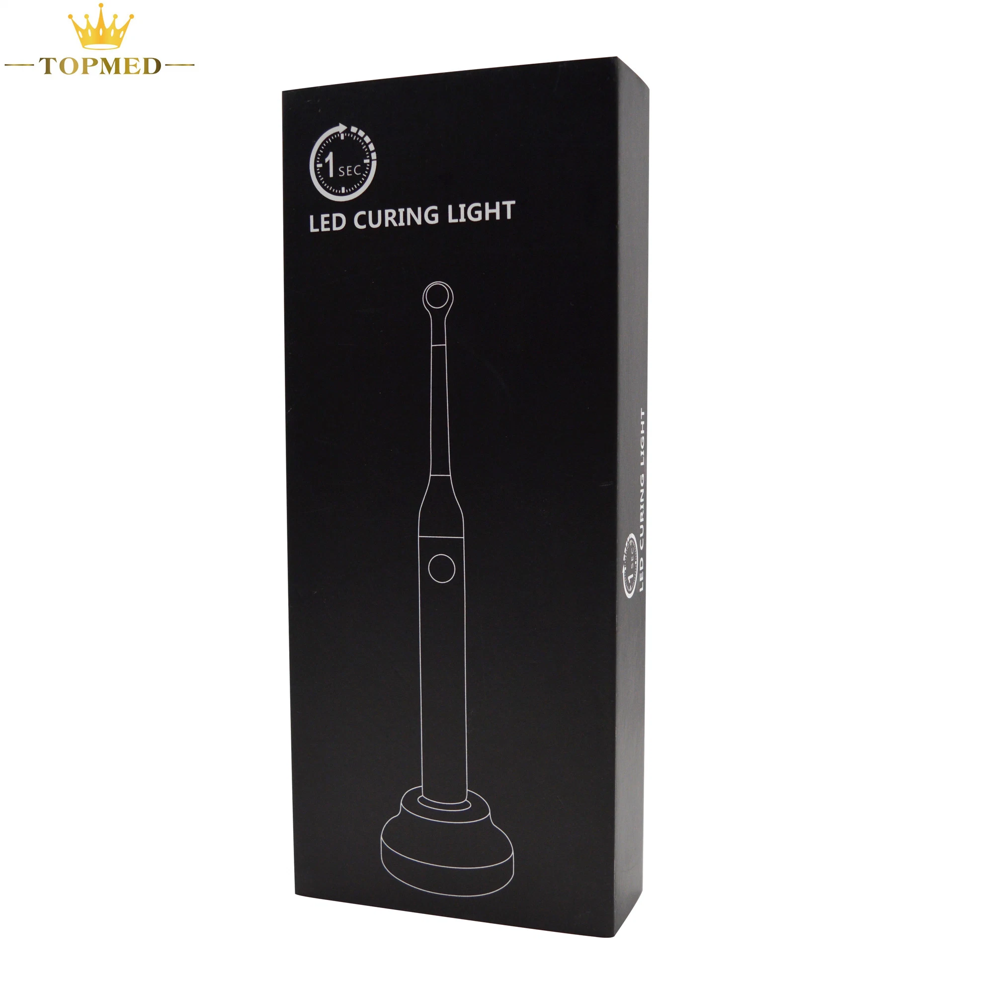 Medical Instrument Dental Equipment Wireless Dental LED Curing Light