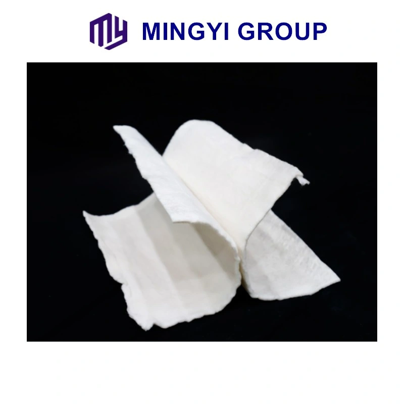 10mm Airgel Materials Environment-Friendly Nano Silica Fiber-Glass Aerogel Heat Blankets