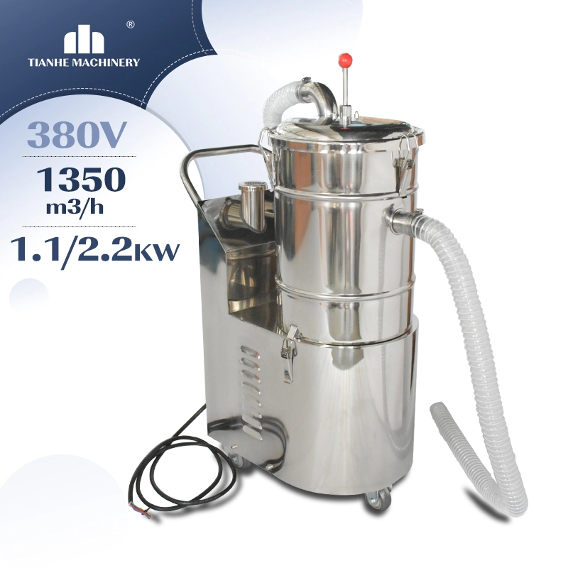 Tianhe Industrial Cleaning Machine Xcj-36 Medicine Dust Collector