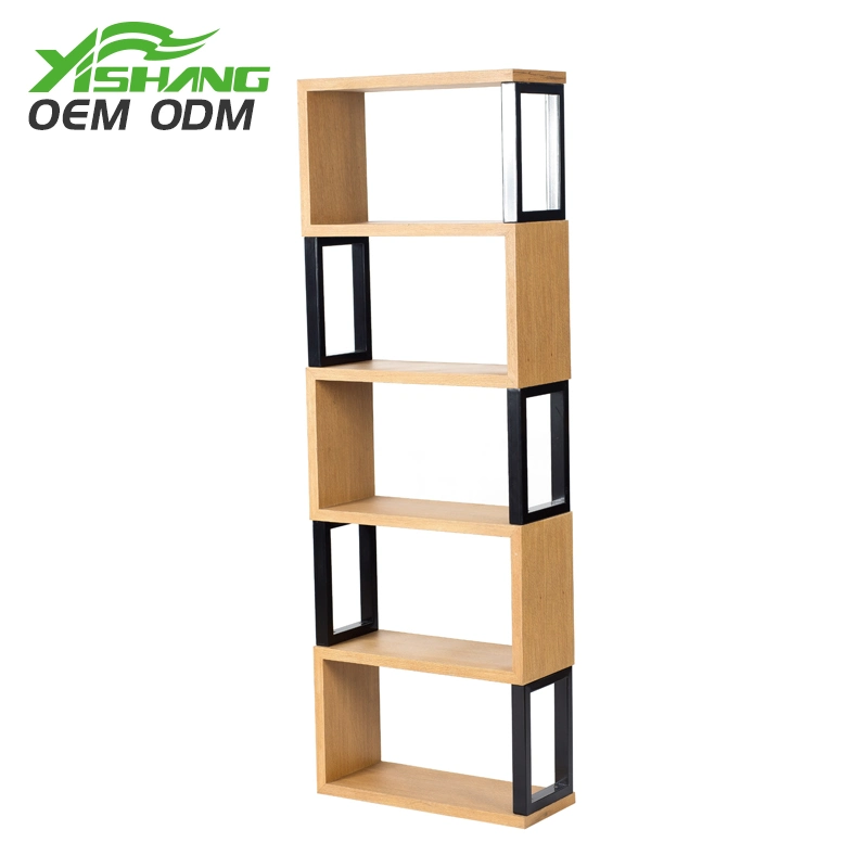 Unique Design Home Furnishing Items Decor Book Display Rack