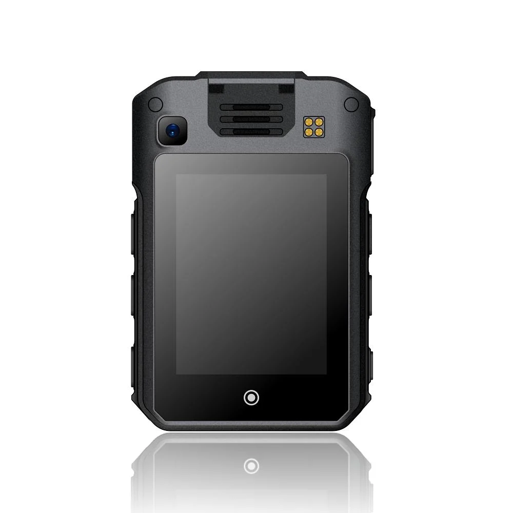 Android 12 LTE Law Enforcement 5g Body Camera for Security with 4G 5g GPS WiFi Ai Intelligence