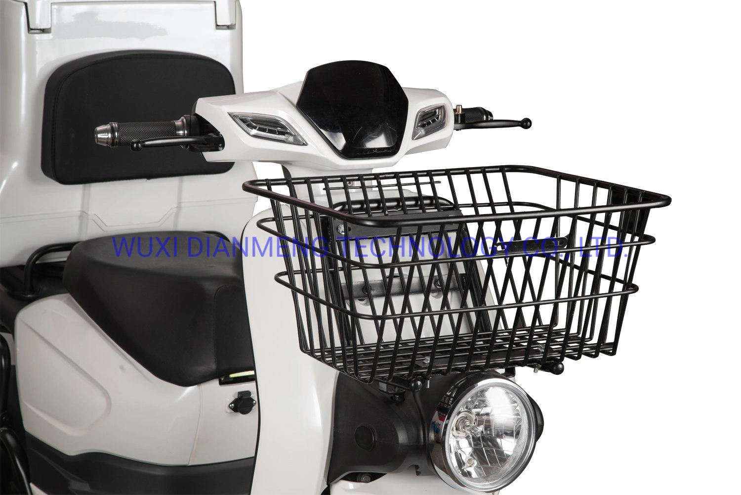 China Long Range Fast Food Delivery Electric Scooter Vehicle with EEC Certificate