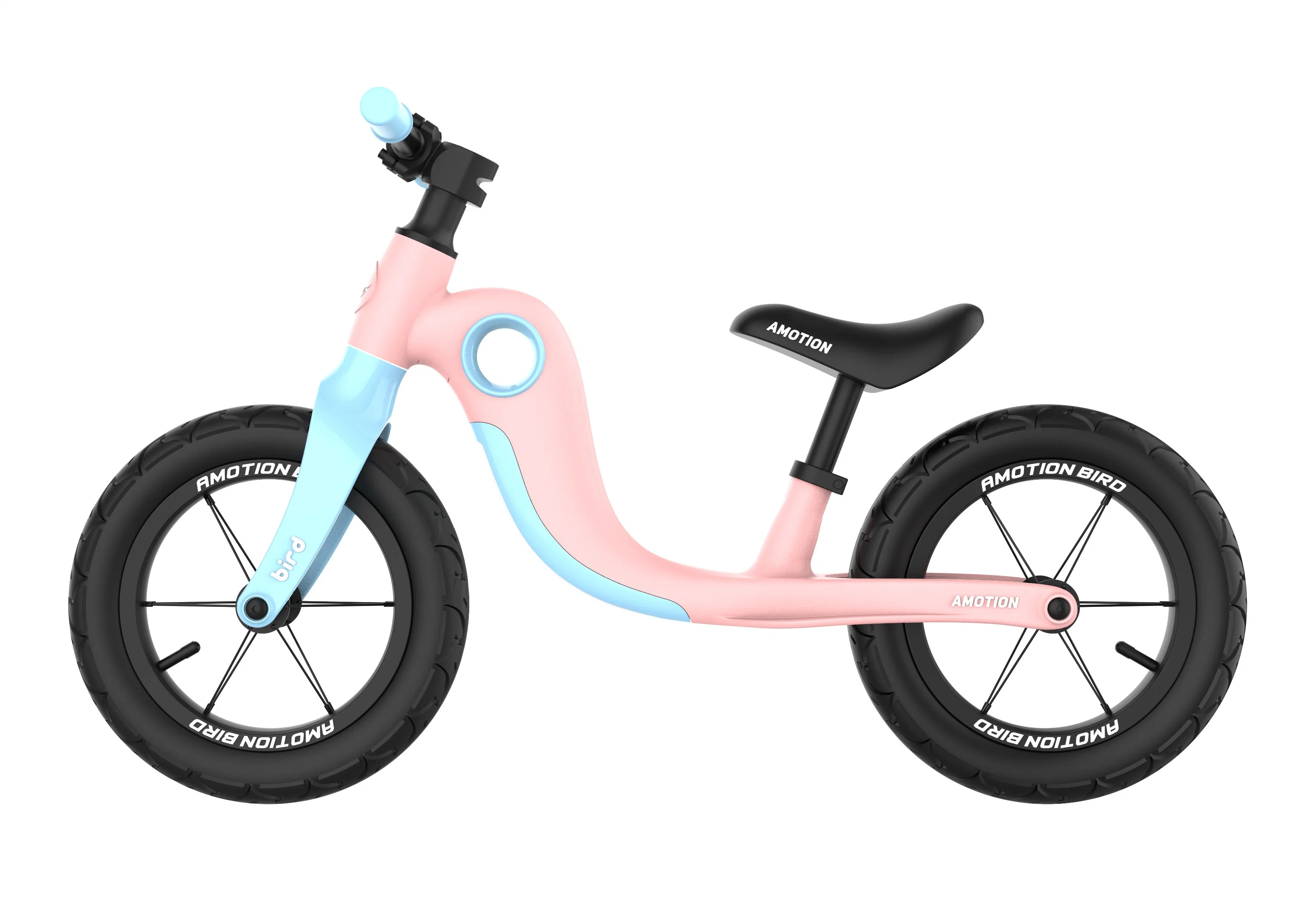 Factory OEM/ODM Magnesium Alloy Light Frame 12inch Kids Balance Bike/Bicycle