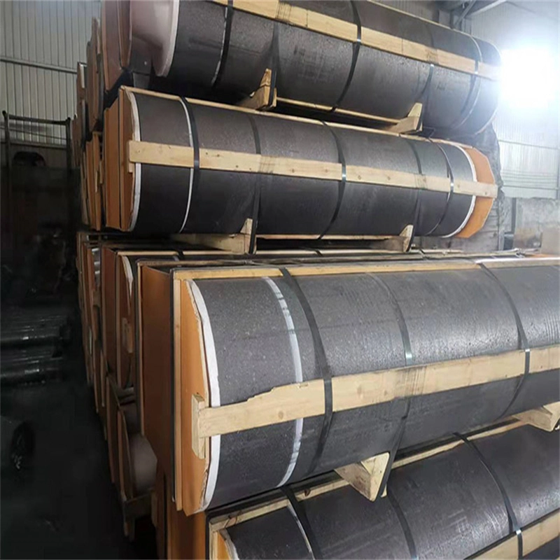 UHP/HP/RP Artificial Graphite Electrode for Electric Industry