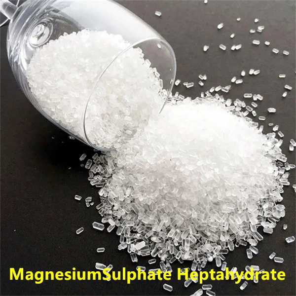 Сульфат магния Heptahydrate для внесения удобрений не CAS 10034-99-8 Mgso4