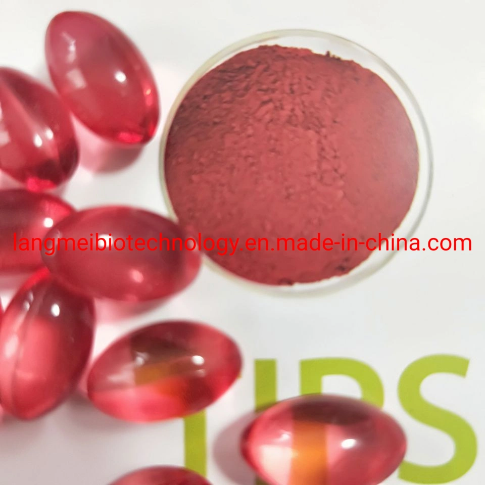 High quality/High cost performance  Natural Lycopene Softgel Capsule in Antioxidant Supplement