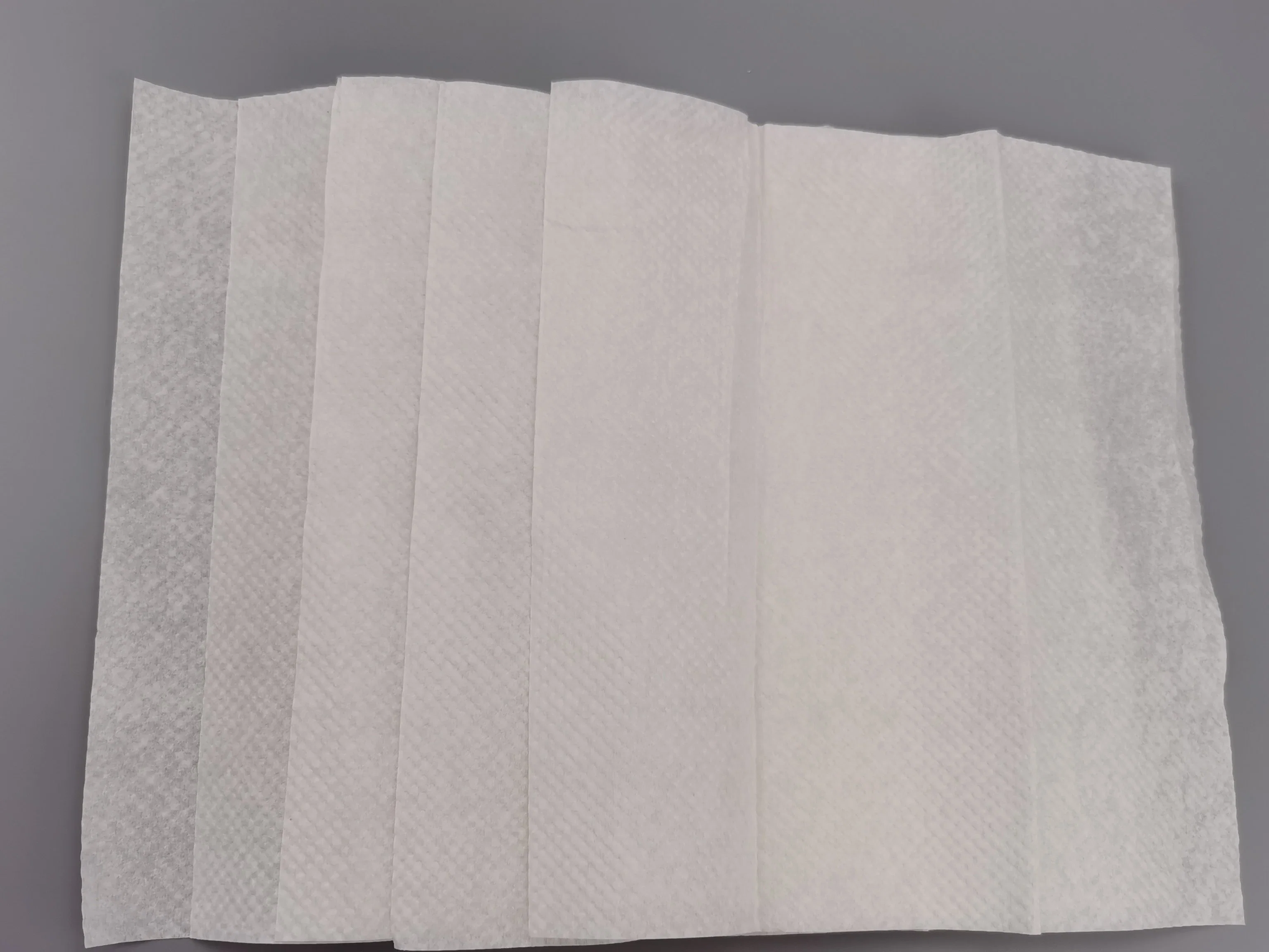 Toalhas de papel absorvente para pacotes cirúrgico/hospital/Clinic