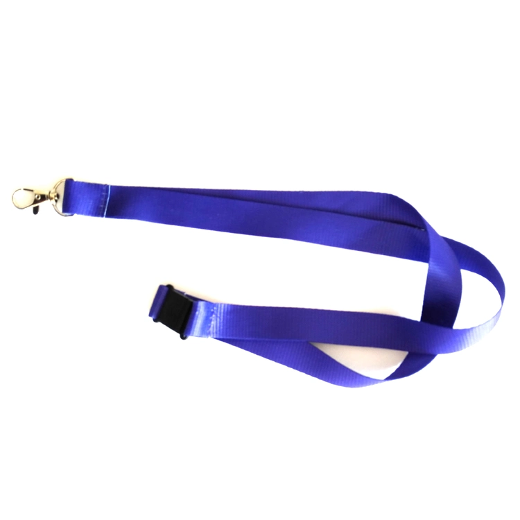 Fabrik Lanyard Halter für Wasserflasche mit gedrucktem Logo