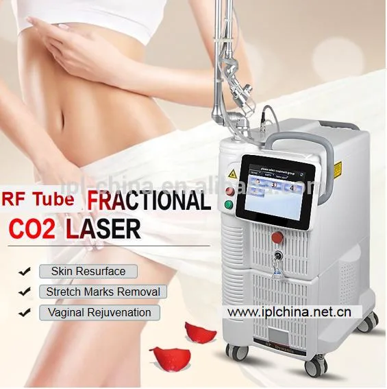 Salon Use Scar Removal Fractional CO2 Laser Vaginal Tightening Machine/ CO2 Fractional Laser Beauty Equipment Health Fractional Fractional CO2 Laser
