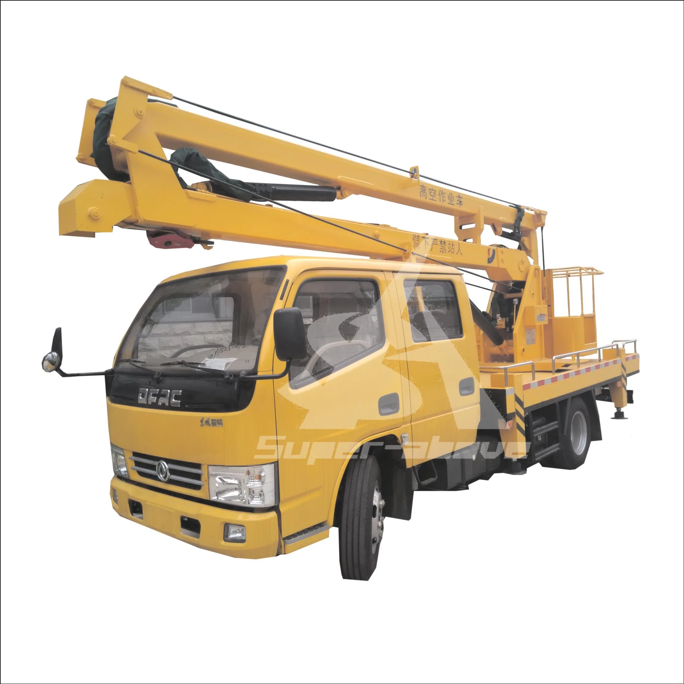 Aerial Work Platform Lift Truck for High quality/High cost performance 