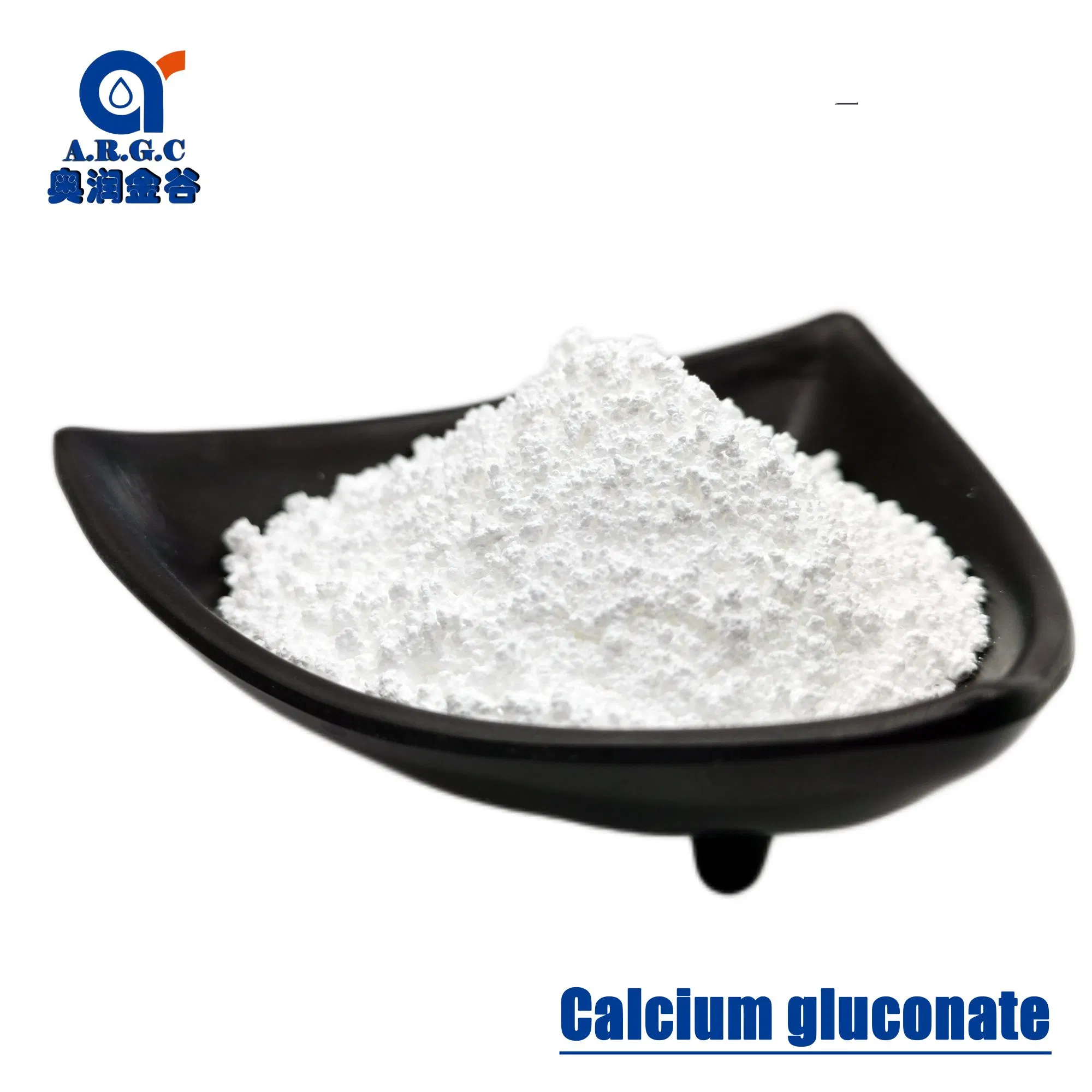 Calcium Gluconate Food Additive and Calcium Gluconate Powder 299-28-5