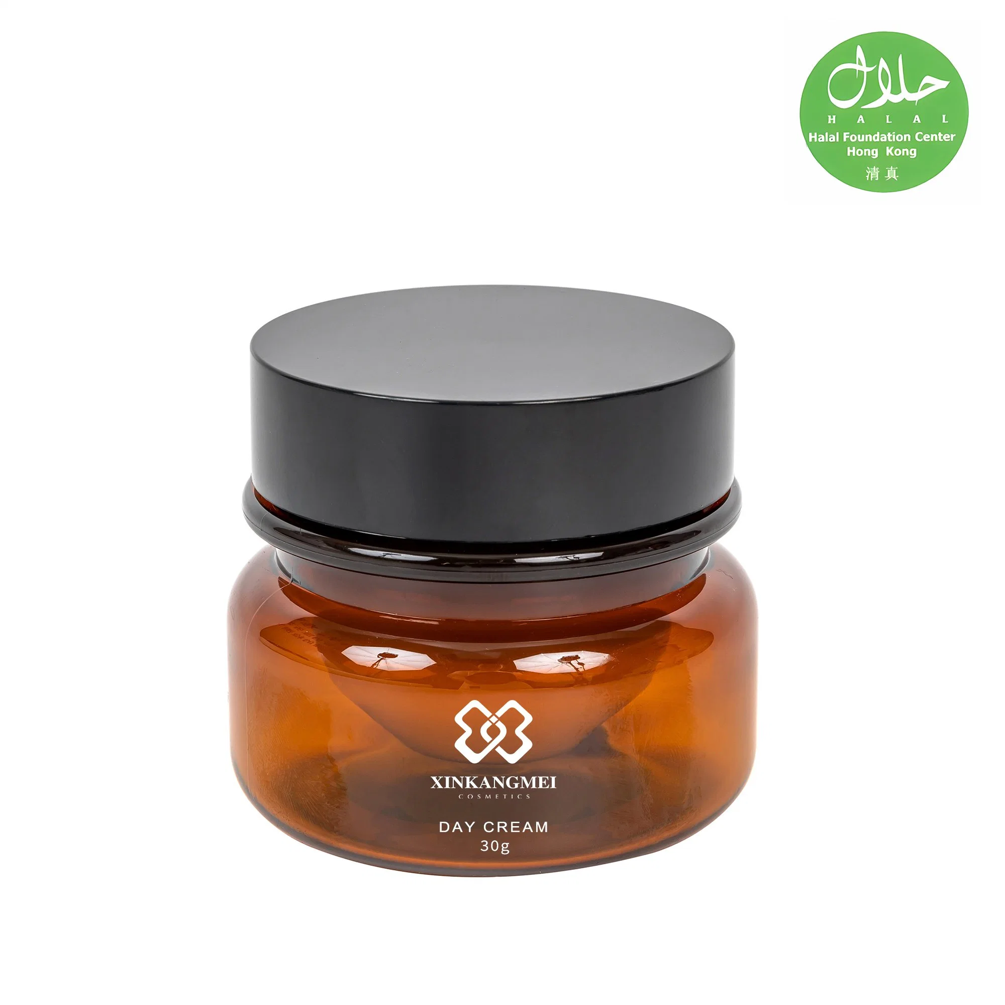 Day Cream with Halal Certificate Private Label Skincare Products for Global Muslim Users