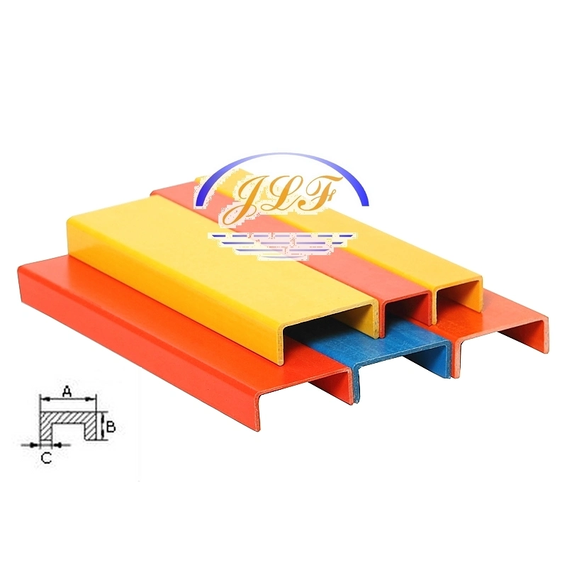 FRP Channel Beam (GRP Channel)