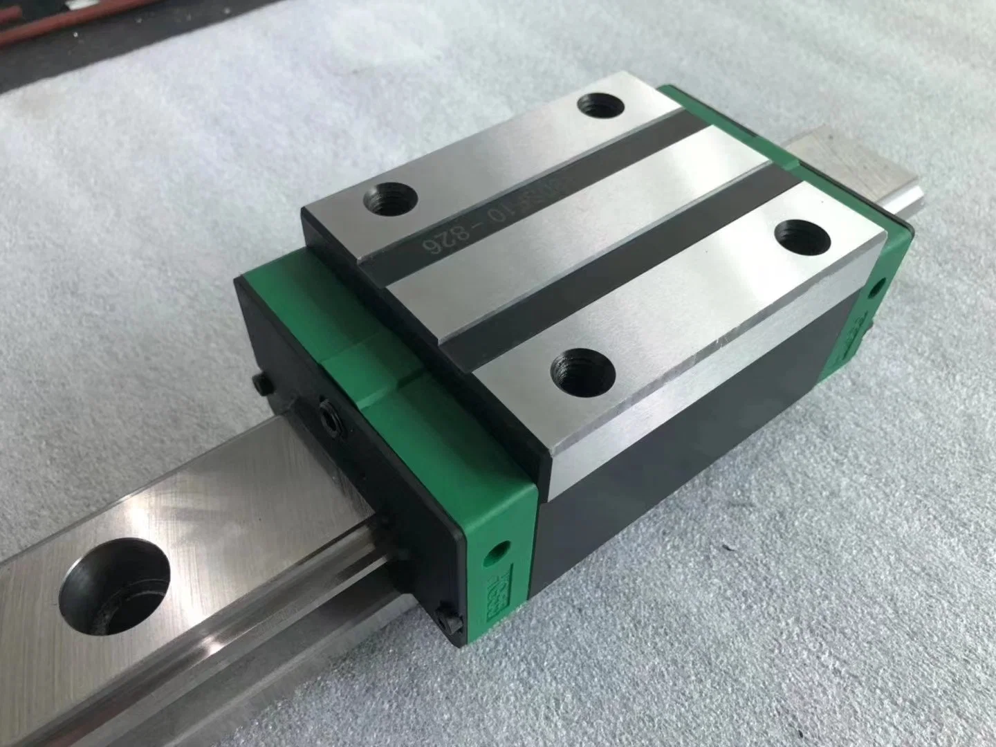 Linear Motion Guide Rails with Block Pghl35ca Pghl35ha