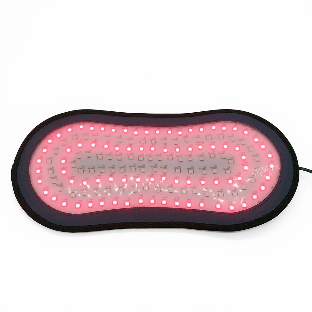 Medizinische Near Infrared Red Light LED Therapie Schulter Hals Knie Pads Mit Gelenkwickel