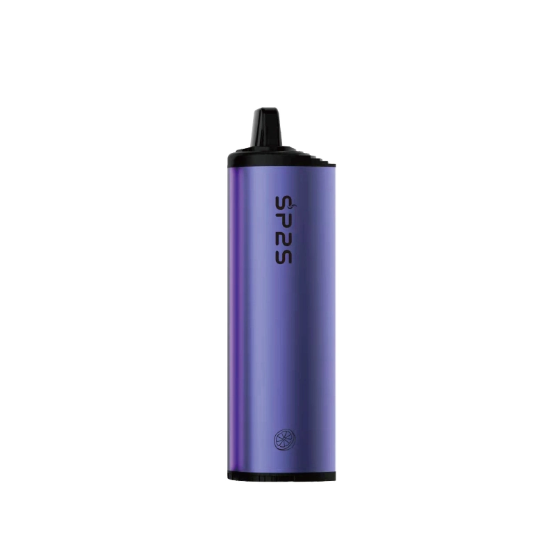 Sp2s 2022 Debut Wi 12ml Ejuice 5000 Puffs Type-C Rechargeable Airflow Adjustable Disposable/Chargeable Vape