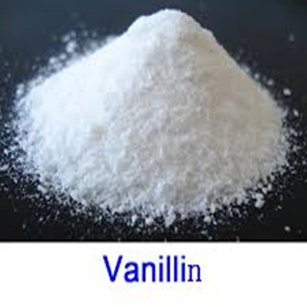 Manufacturer Supply Ethyl Vanillin Hot Sale Food Additives