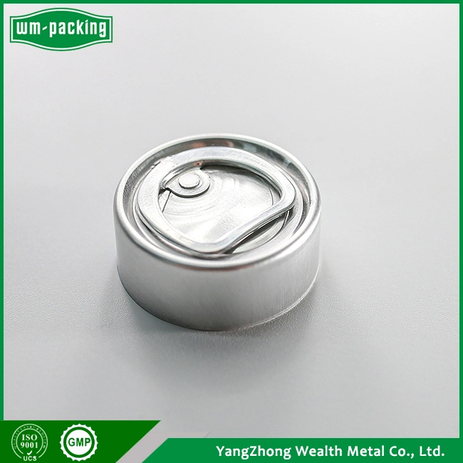 32mm Ring Pull Bottle Cap, Aluminium Ring Pull Crown Cap