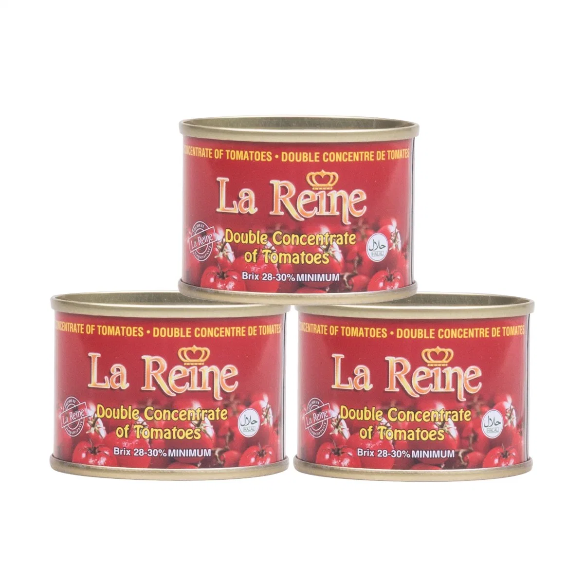 De gros de sauce tomate en conserve et sachet (70g) de marque OEM